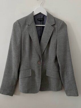 Mario Serrani Spring/Summer Herringbone Blazer